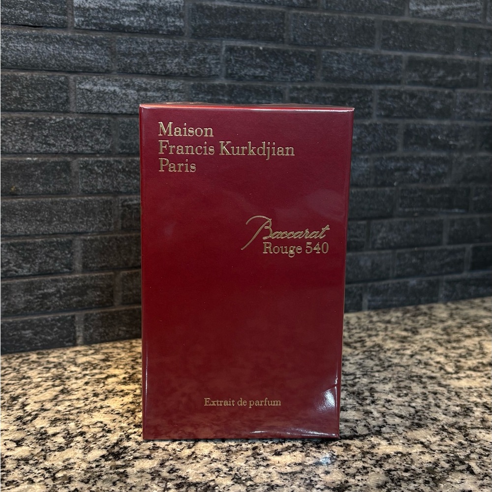 Baccarat 540 (75ml)